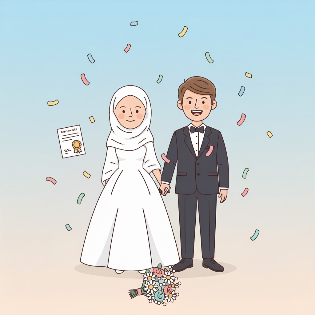 خدمة الزواج الرسمي